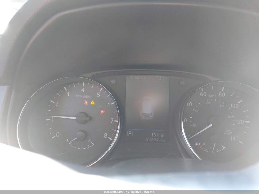 2019 Nissan Rogue Sport Sl VIN: JN1BJ1CR4KW314727 Lot: 43955499