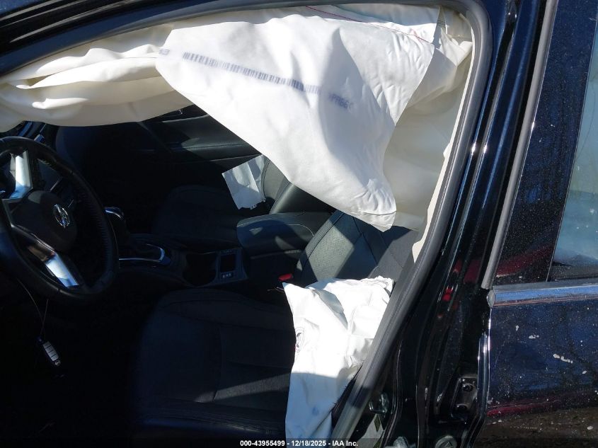 2019 Nissan Rogue Sport Sl VIN: JN1BJ1CR4KW314727 Lot: 43955499