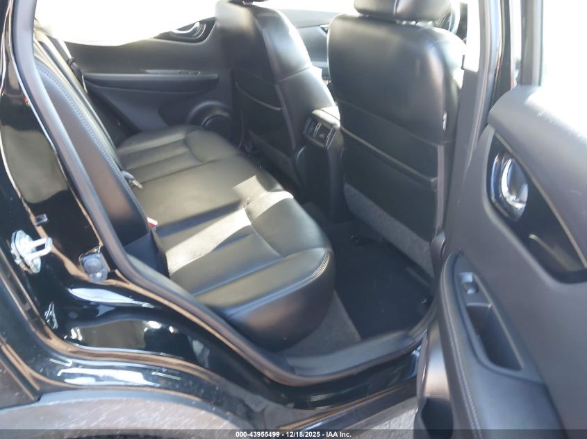 2019 Nissan Rogue Sport Sl VIN: JN1BJ1CR4KW314727 Lot: 43955499