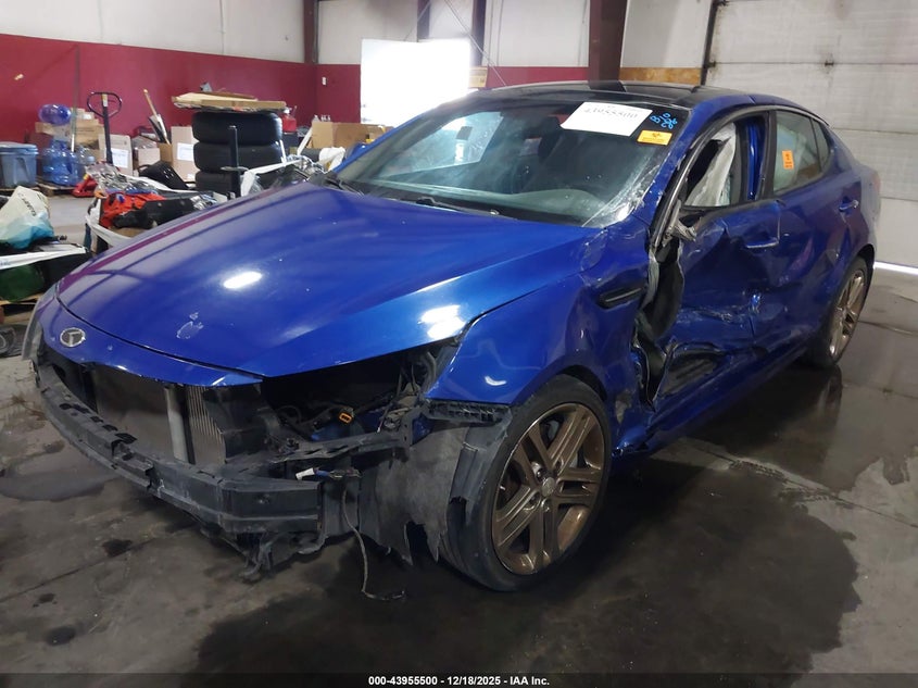 Vin: 5xxgr4a66cg029245, lot: 44451143, kia optima sx 20122