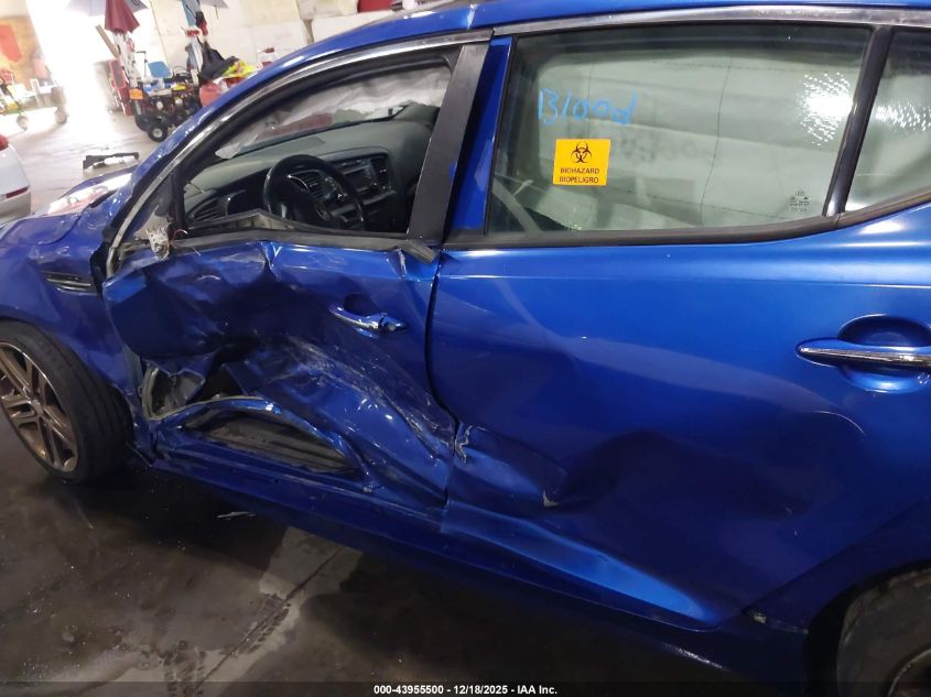 2012 Kia Optima Sx VIN: 5XXGR4A66CG029245 Lot: 43955500