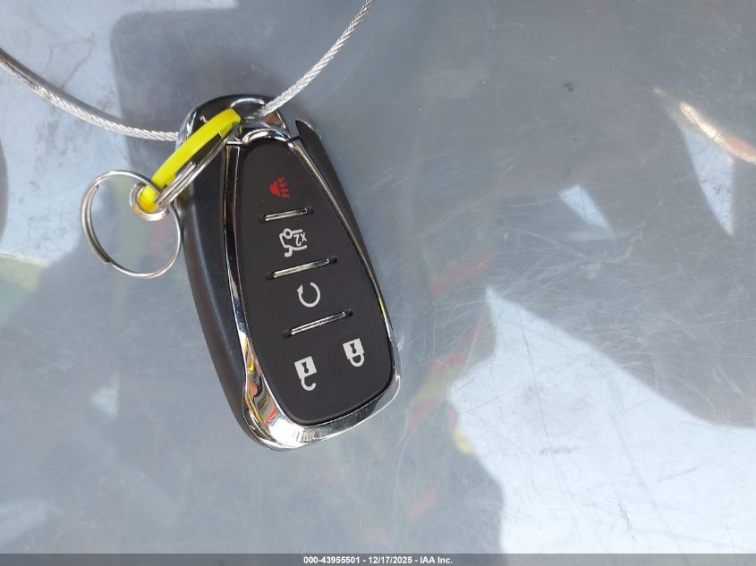 2022 Chevrolet Camaro Rwd Zl1 VIN: 1G1FK1R68N0124308 Lot: 43955501