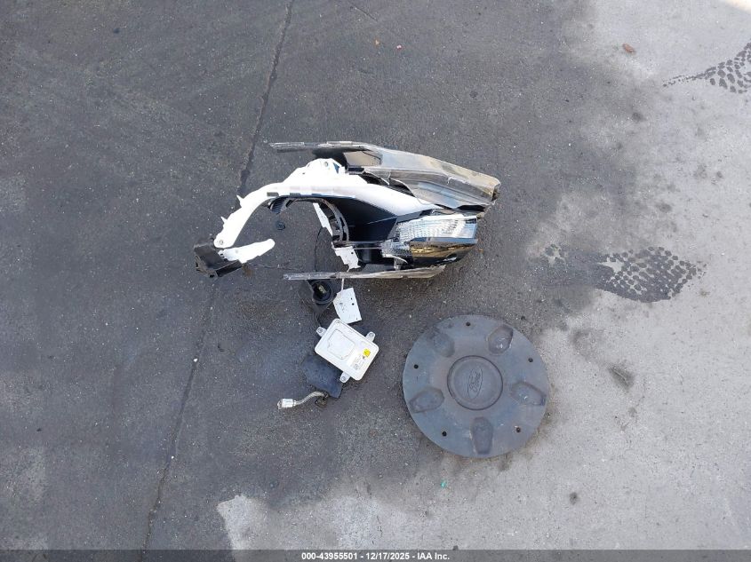 2022 Chevrolet Camaro Rwd Zl1 VIN: 1G1FK1R68N0124308 Lot: 43955501