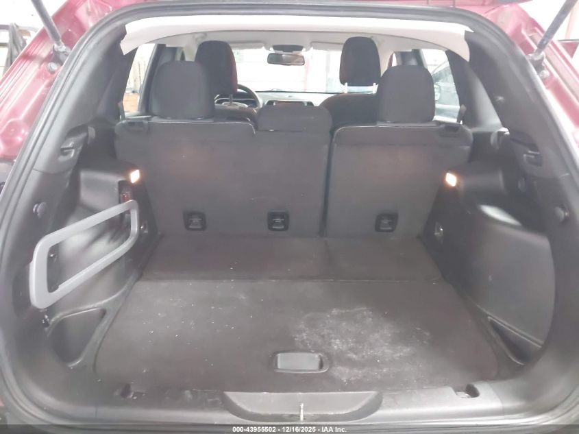 2014 Jeep Cherokee Sport VIN: 1C4PJLAB2EW167221 Lot: 43955502