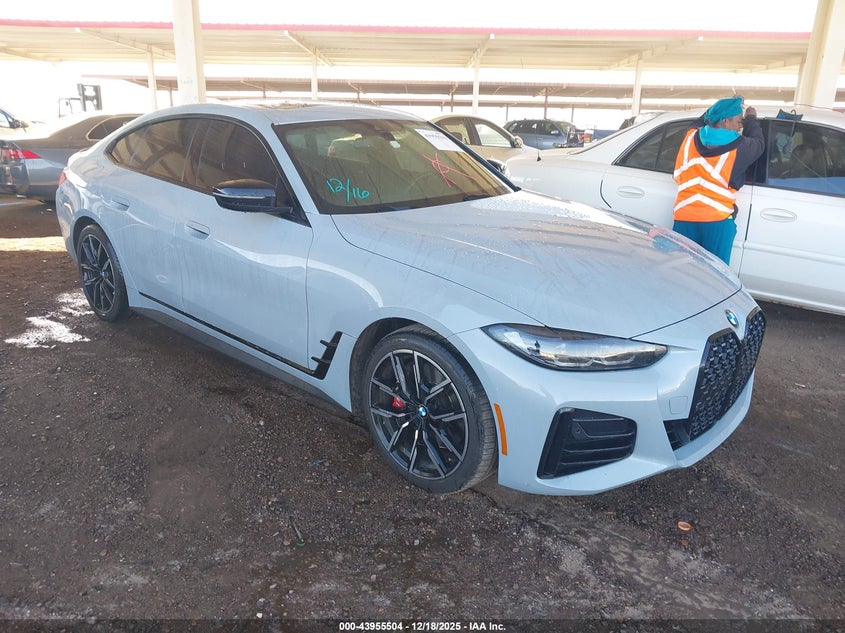 2023 BMW 430I Gran Coupe