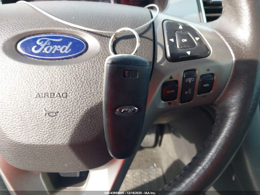 2015 Ford Taurus Sel VIN: 1FAHP2E80FG176819 Lot: 43955505