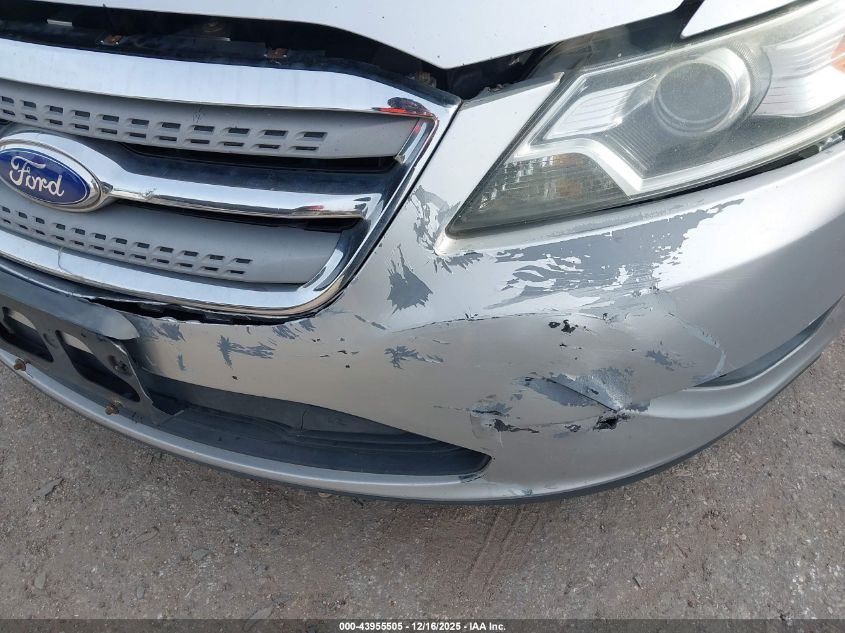 2015 Ford Taurus Sel VIN: 1FAHP2E80FG176819 Lot: 43955505