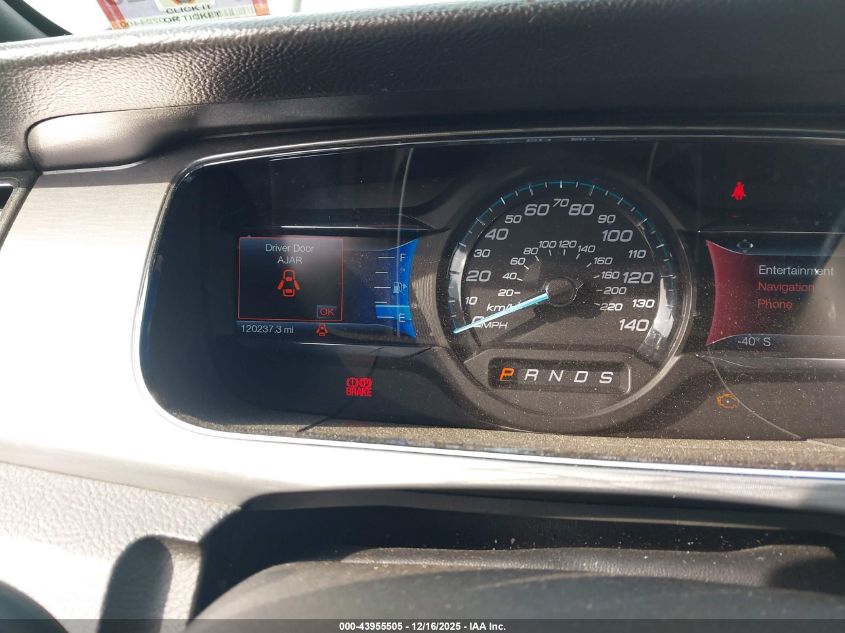 2015 Ford Taurus Sel VIN: 1FAHP2E80FG176819 Lot: 43955505