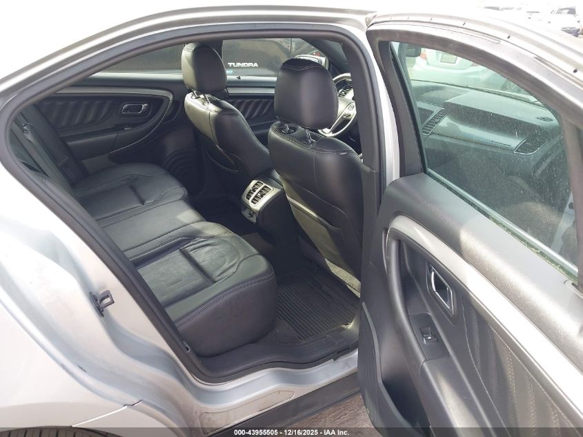 2015 Ford Taurus Sel VIN: 1FAHP2E80FG176819 Lot: 43955505