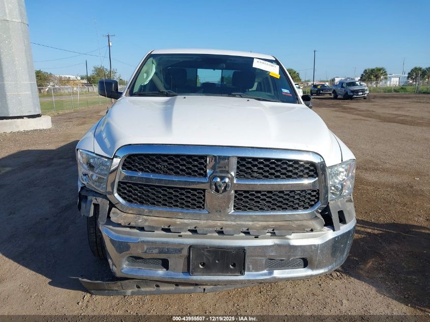 2019 Ram 1500 Classic Slt 4X2 6'4 Box VIN: 1C6RR6TT4KS584343 Lot: 43955507