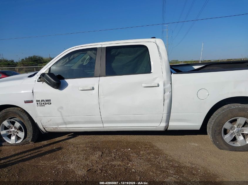 2019 Ram 1500 Classic Slt 4X2 6'4 Box VIN: 1C6RR6TT4KS584343 Lot: 43955507