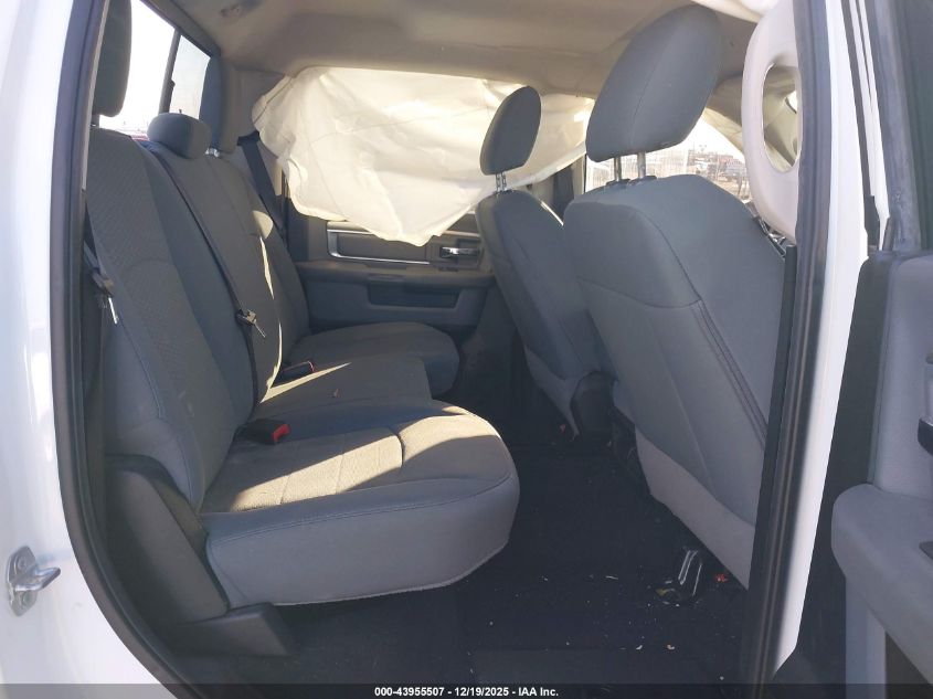 2019 Ram 1500 Classic Slt 4X2 6'4 Box VIN: 1C6RR6TT4KS584343 Lot: 43955507