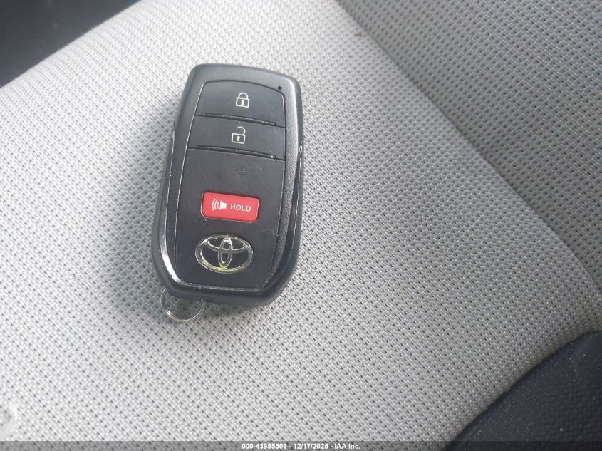 2024 Toyota Corolla Se VIN: JTND4MBE3R3228989 Lot: 43955509