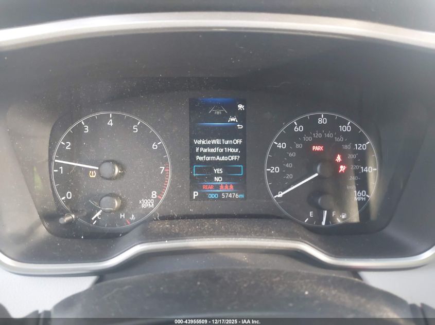 2024 Toyota Corolla Se VIN: JTND4MBE3R3228989 Lot: 43955509