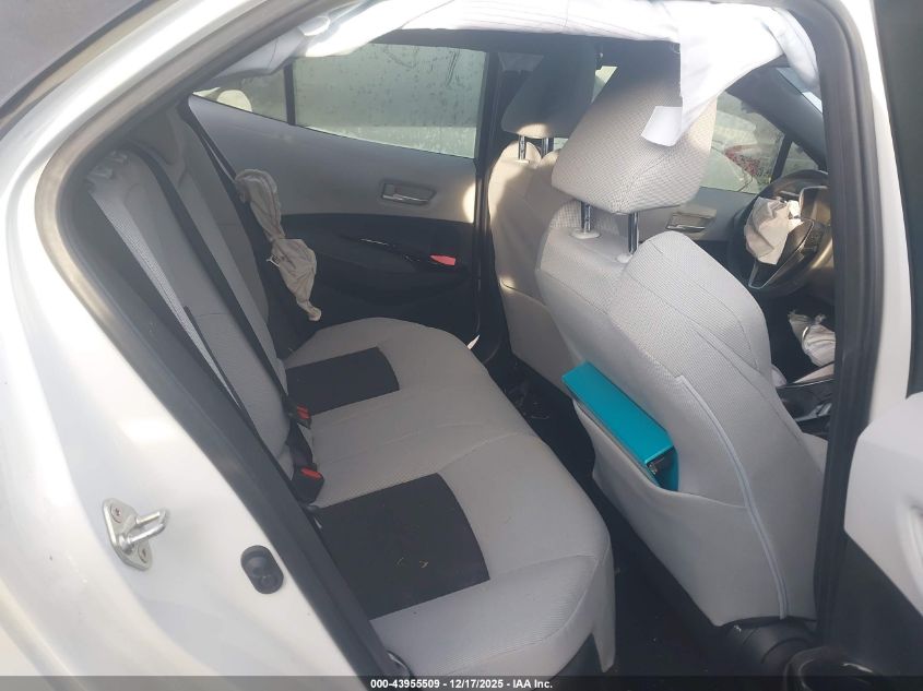 2024 Toyota Corolla Se VIN: JTND4MBE3R3228989 Lot: 43955509