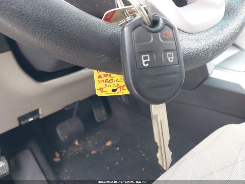 2014 Ford Explorer VIN: 1FM5K7B86EGB51592 Lot: 43955510