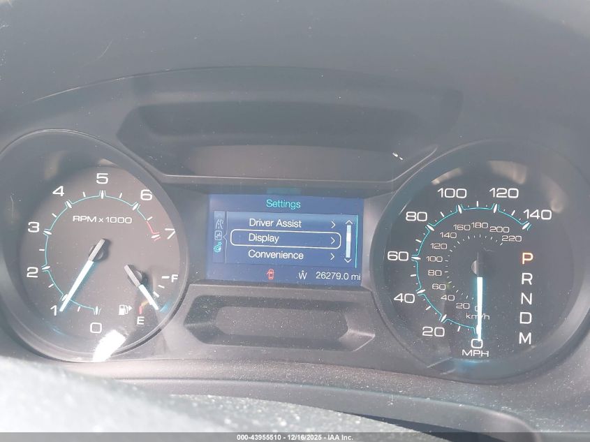 2014 Ford Explorer VIN: 1FM5K7B86EGB51592 Lot: 43955510