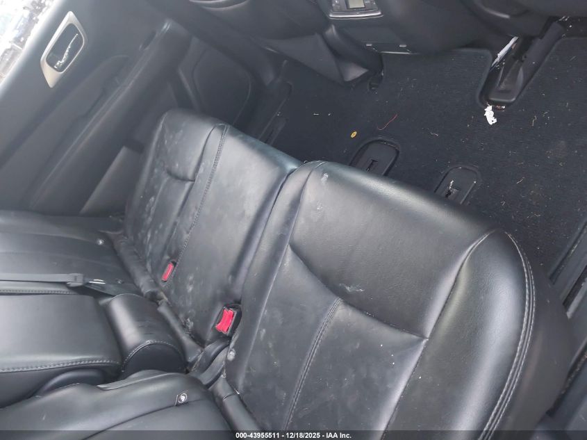 2014 Nissan Pathfinder Sl VIN: 5N1AR2MM3EC689777 Lot: 43955511