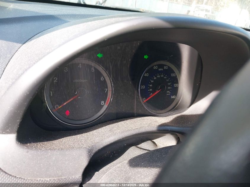 2012 Hyundai Accent Gs VIN: KMHCT5AEXCU022981 Lot: 43955513