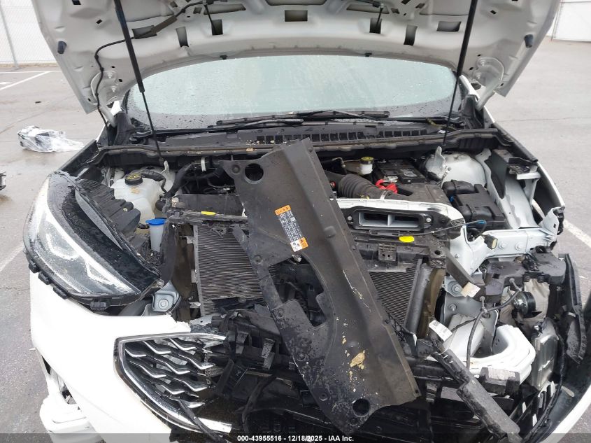 2024 Ford Edge Titanium VIN: 2FMPK4K95RBA06573 Lot: 43955516