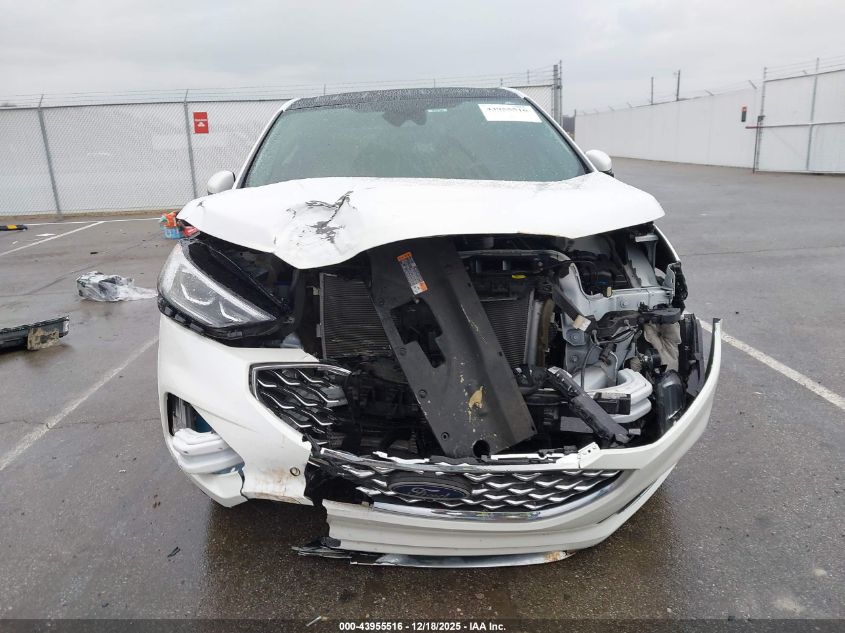 2024 Ford Edge Titanium VIN: 2FMPK4K95RBA06573 Lot: 43955516