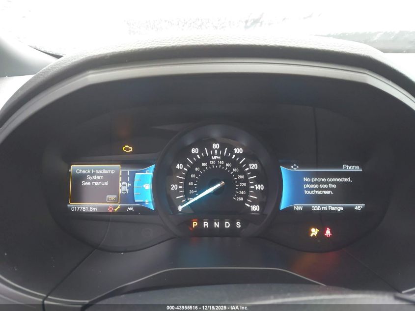 2024 Ford Edge Titanium VIN: 2FMPK4K95RBA06573 Lot: 43955516