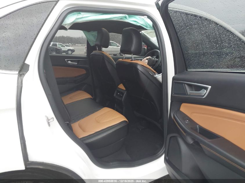 2024 Ford Edge Titanium VIN: 2FMPK4K95RBA06573 Lot: 43955516
