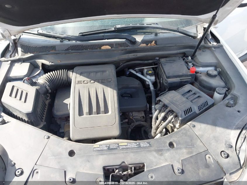 2017 GMC Terrain Sle-1 VIN: 2GKALMEK1H6136321 Lot: 43955519