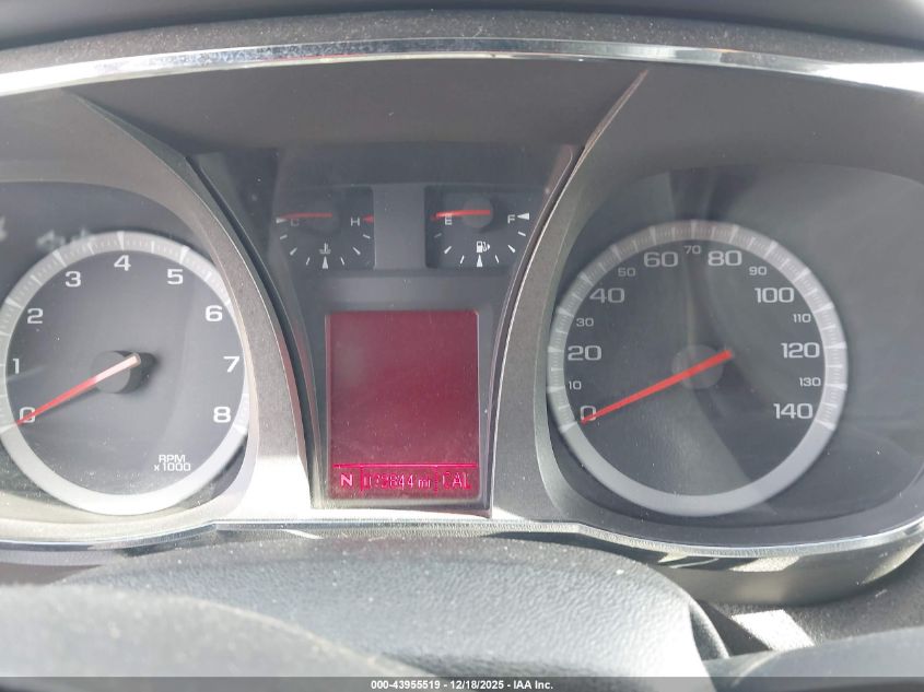 2017 GMC Terrain Sle-1 VIN: 2GKALMEK1H6136321 Lot: 43955519