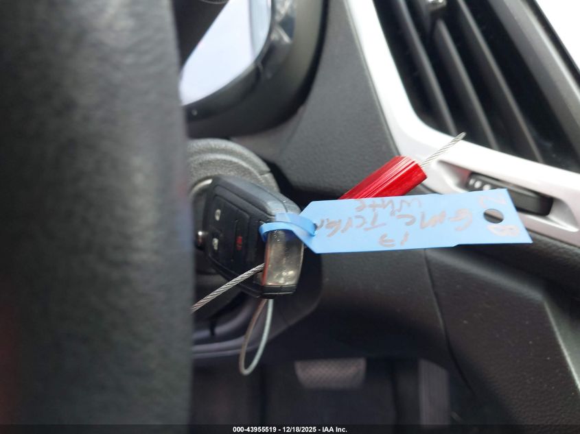 2017 GMC Terrain Sle-1 VIN: 2GKALMEK1H6136321 Lot: 43955519