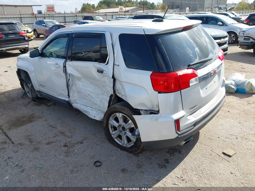 2017 GMC Terrain Sle-1