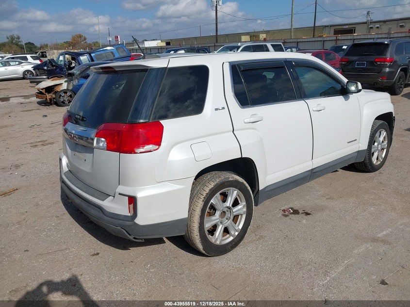 2017 GMC Terrain Sle-1