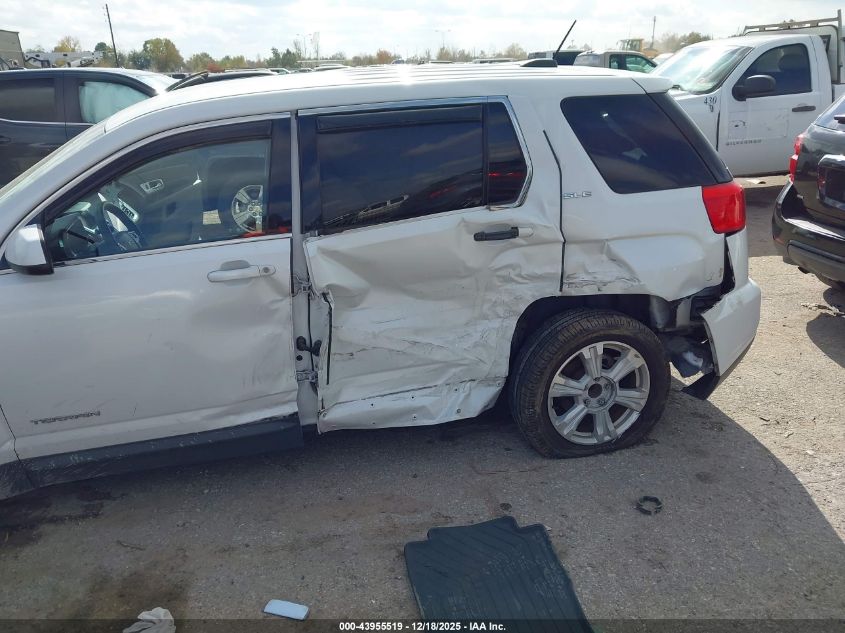 2017 GMC Terrain Sle-1 VIN: 2GKALMEK1H6136321 Lot: 43955519