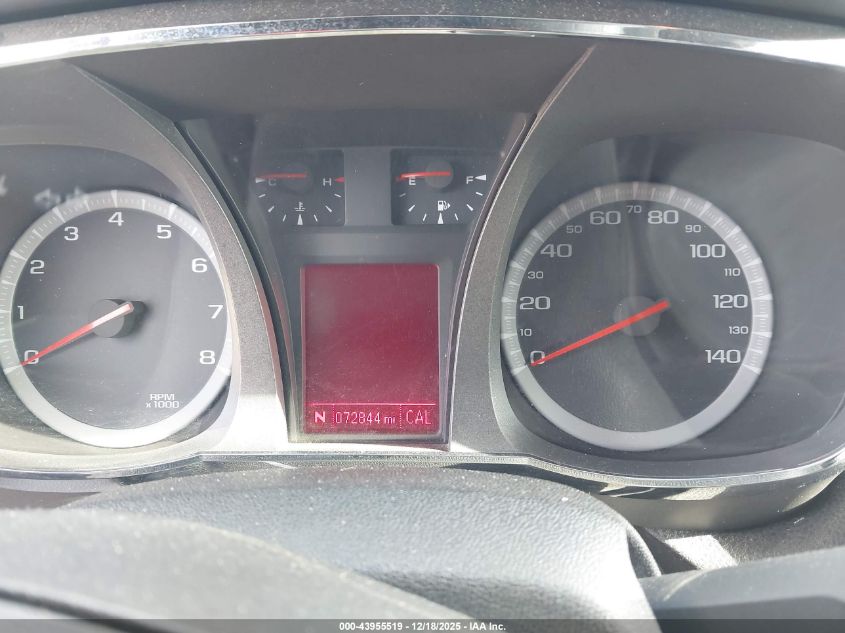 2017 GMC Terrain Sle-1 VIN: 2GKALMEK1H6136321 Lot: 43955519