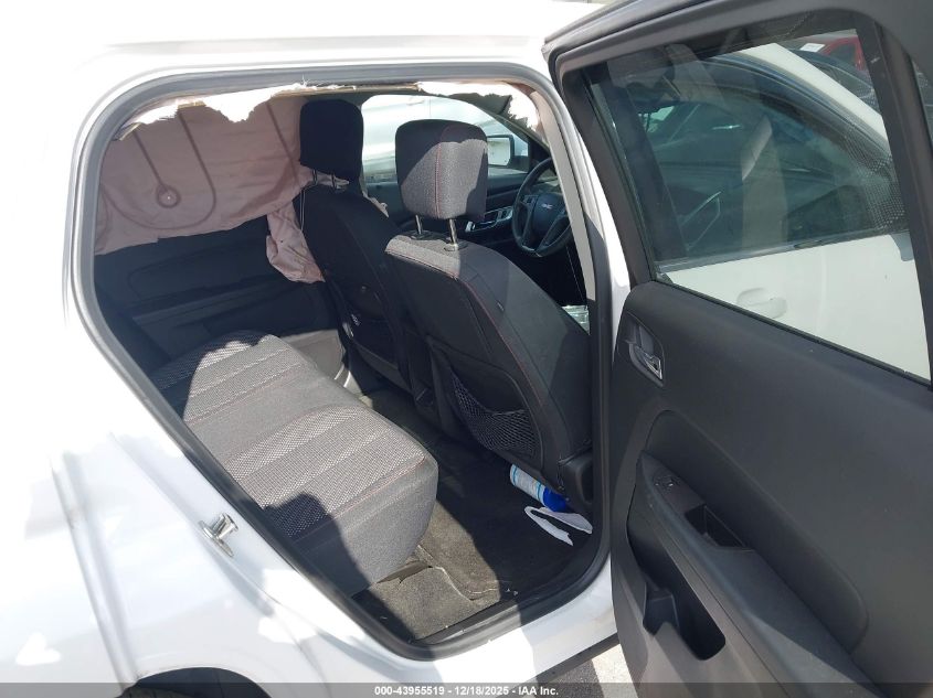 2017 GMC Terrain Sle-1 VIN: 2GKALMEK1H6136321 Lot: 43955519