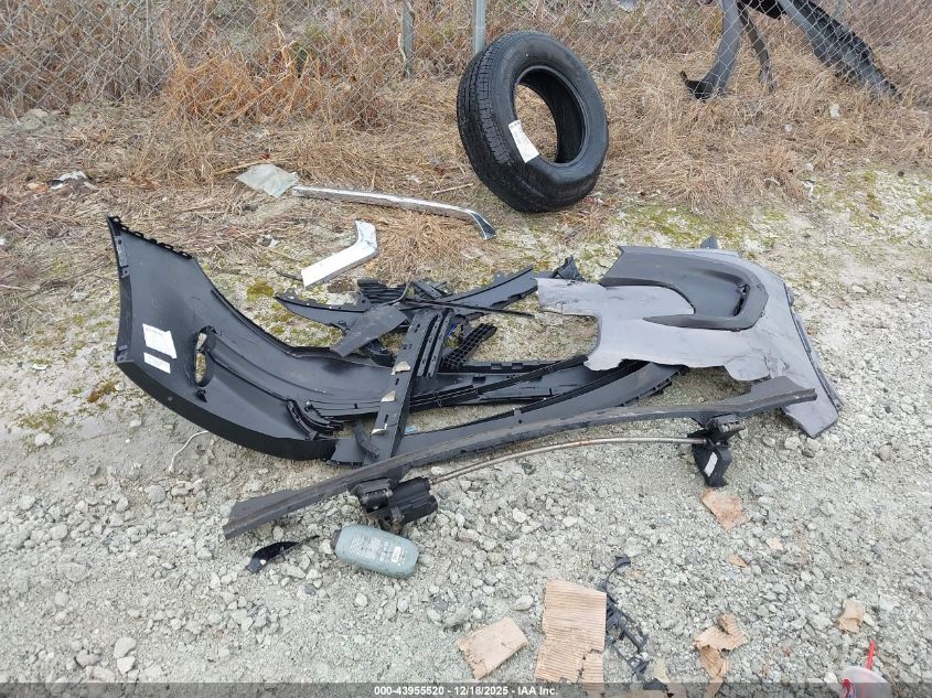 2021 Ram 1500 Big Horn 4X4 5'7 Box VIN: 1C6SRFFTXMN538529 Lot: 43955520