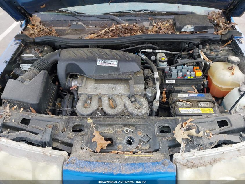 2003 Saturn Vue V6 VIN: 5GZCZ63BX3S879291 Lot: 43955523