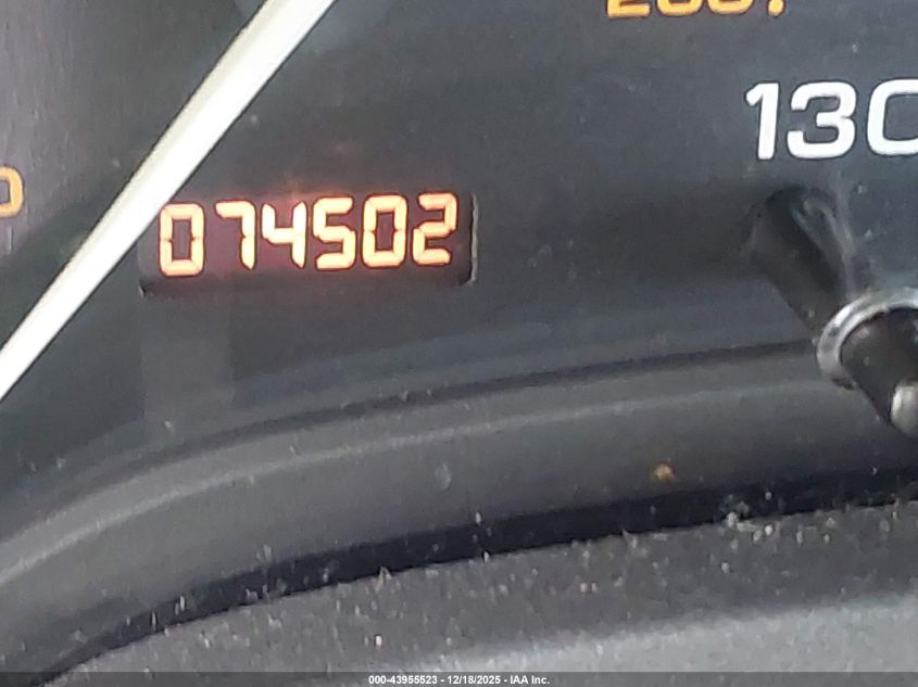 2003 Saturn Vue V6 VIN: 5GZCZ63BX3S879291 Lot: 43955523