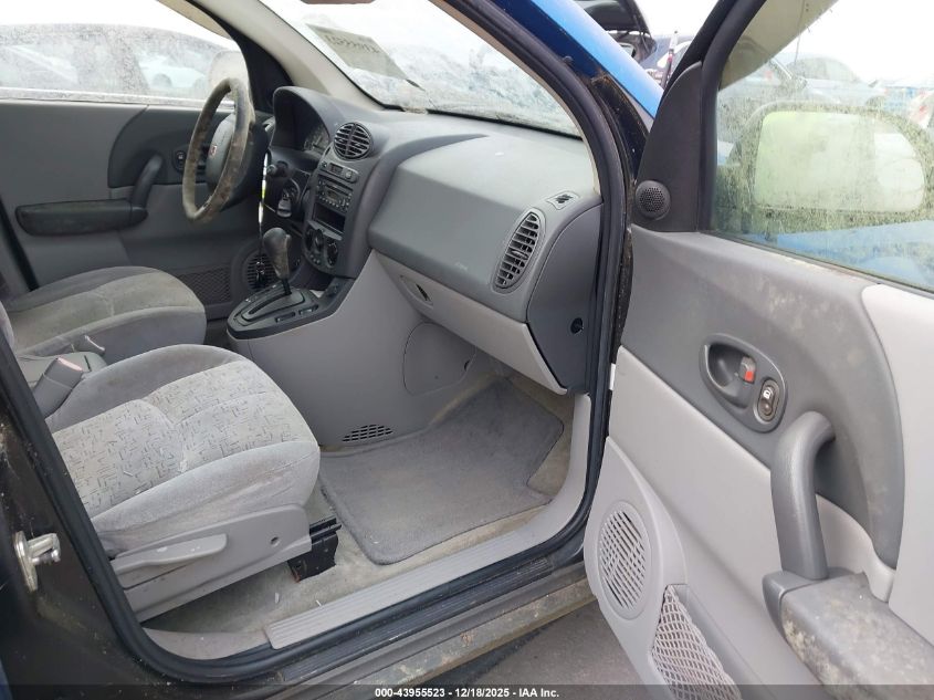 2003 Saturn Vue V6 VIN: 5GZCZ63BX3S879291 Lot: 43955523