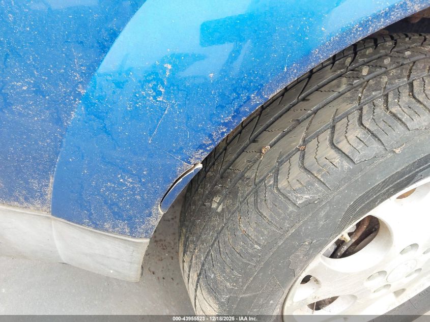 2003 Saturn Vue V6 VIN: 5GZCZ63BX3S879291 Lot: 43955523