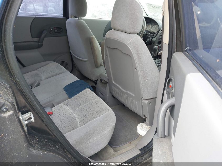 2003 Saturn Vue V6 VIN: 5GZCZ63BX3S879291 Lot: 43955523