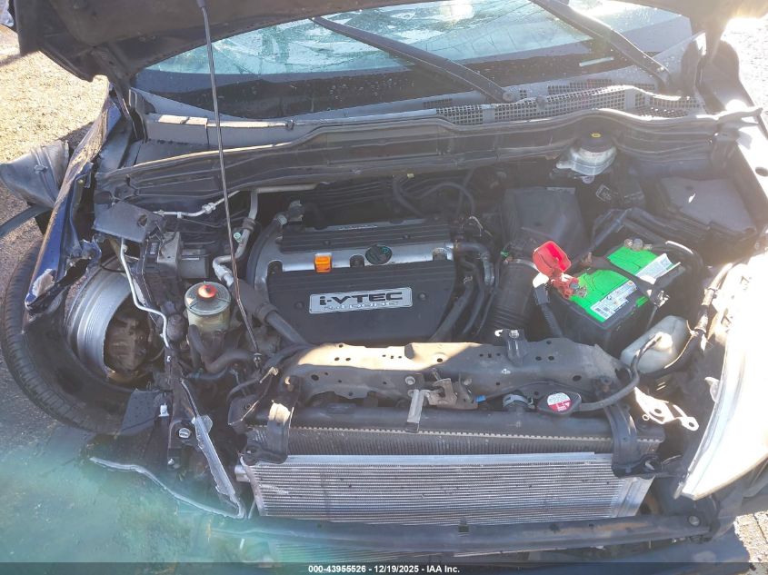 2008 Honda Cr-V Ex-L VIN: 5J6RE487X8L025591 Lot: 43955526