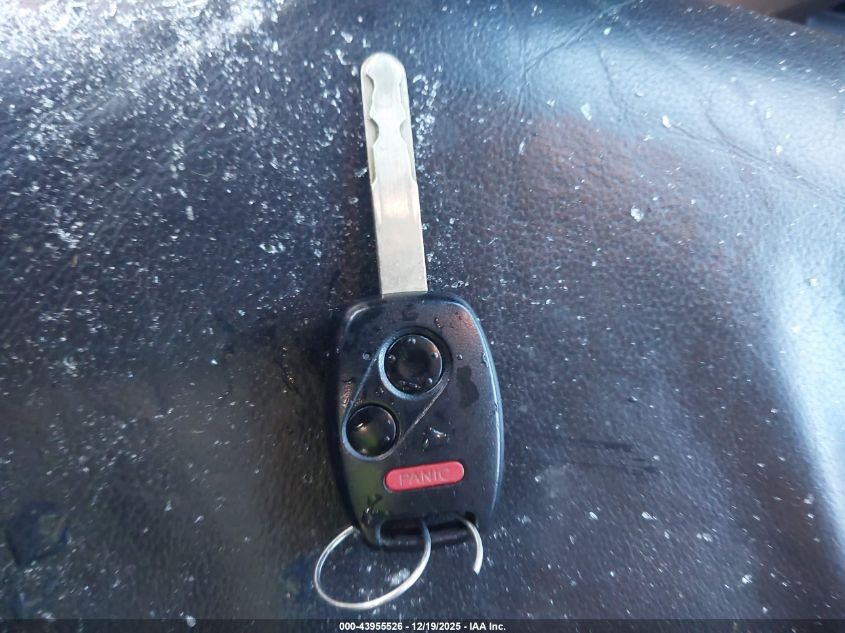 2008 Honda Cr-V Ex-L VIN: 5J6RE487X8L025591 Lot: 43955526