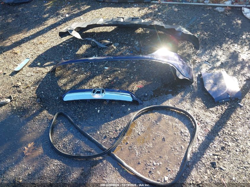 2008 Honda Cr-V Ex-L VIN: 5J6RE487X8L025591 Lot: 43955526