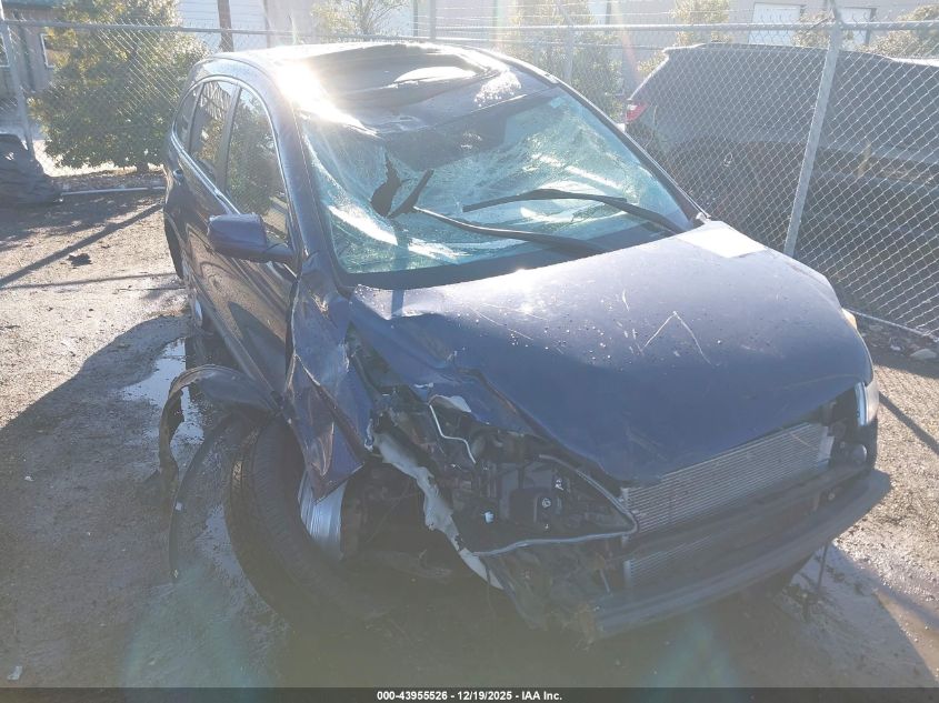 2008 Honda Cr-V Ex-L VIN: 5J6RE487X8L025591 Lot: 43955526