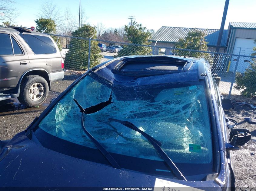 2008 Honda Cr-V Ex-L VIN: 5J6RE487X8L025591 Lot: 43955526