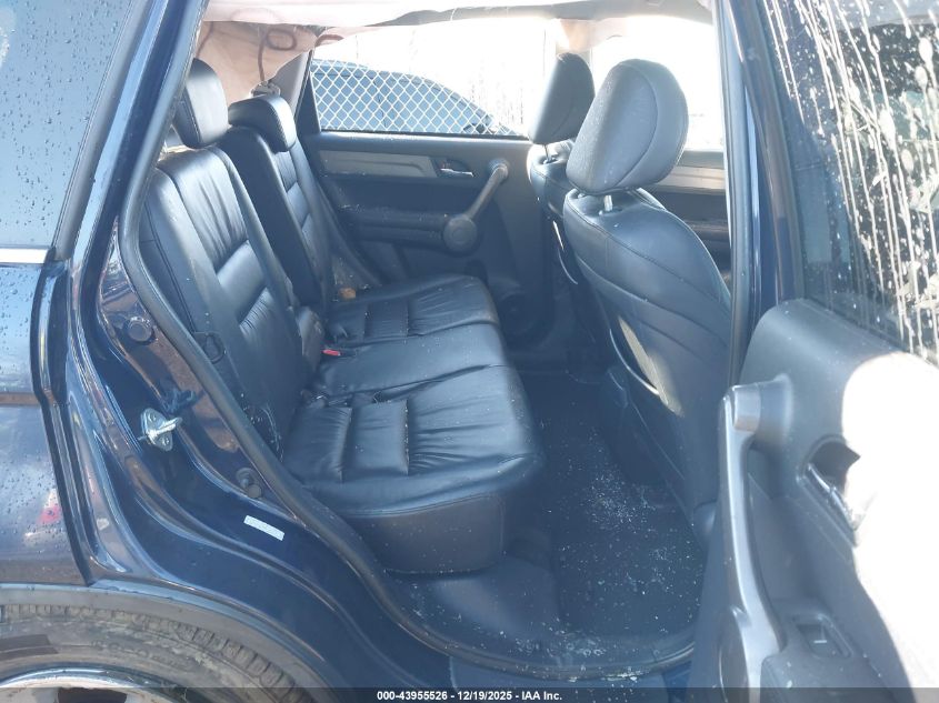 2008 Honda Cr-V Ex-L VIN: 5J6RE487X8L025591 Lot: 43955526