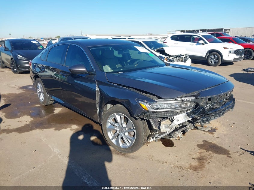 2018 Honda Accord Lx