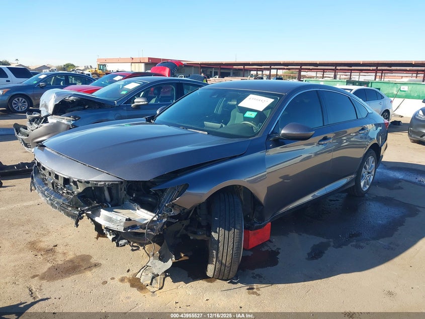 2018 Honda Accord Lx