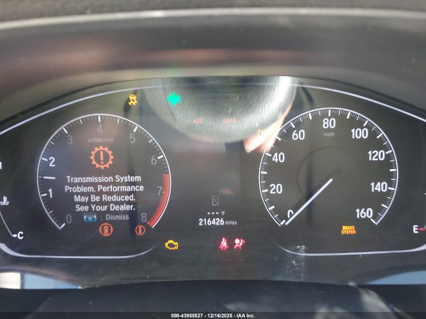 2018 Honda Accord Lx VIN: 1HGCV1F18JA178191 Lot: 43955527